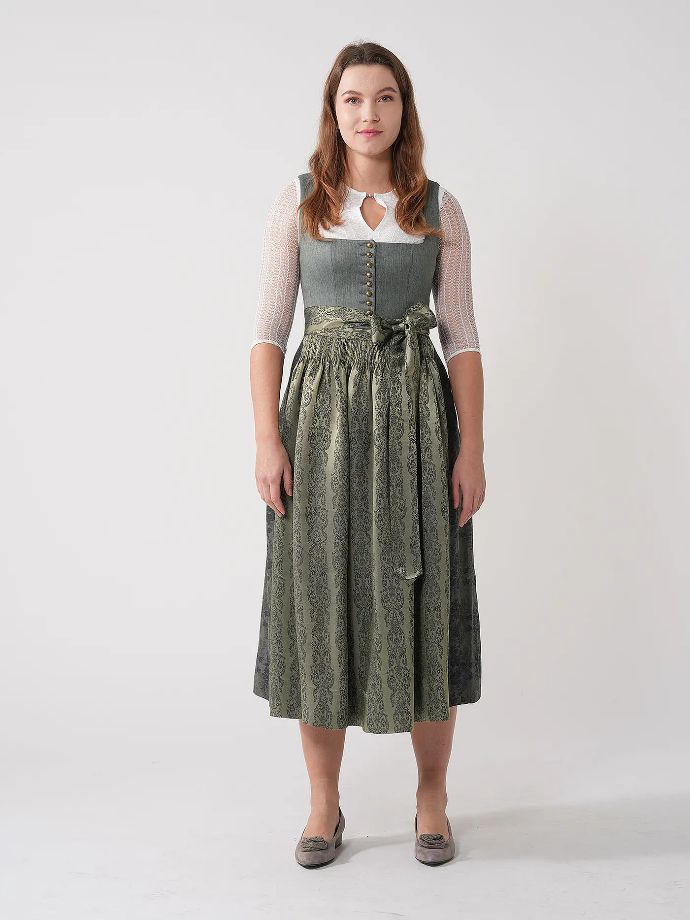 GOTTSEIDANK | Dirndl MONIKA | 